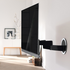 Vogel's NEXT7346 Full-Motion OLED TV Wall Mount for 40 to 65 Inch TVs Black image NaN