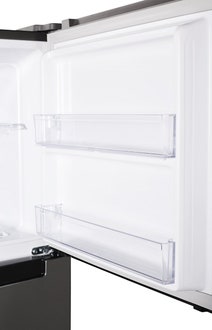 Samsung 443L Top Mount Frost Free Fridge with Twin Cooling Plus SR471LSTC hero image
