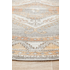 Rug Culture Mayfair Medium Grey & Peach Rug 200X200CM - MAY-CAT-GRY-200X200 image NaN