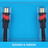 Crest CNA05072 Digital Antenna Cable - 5m image NaN