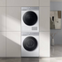 Samsung Bespoke AI 12kg Front Load Washing Machine White  WW12BB94ADGH image NaN