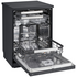 LG Freestanding 15 Place Steam Low Decibel QuadWash Dishwasher XD2A25MB image NaN