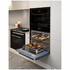 ILVE 76cm Pyrolytic Electric Black Built-In Oven 760SPYTCBV image NaN