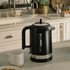 Dualit Classic Matte Black Kettle DU72839 image NaN