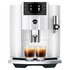 Jura E8 INTC Piano White Automatic Coffee Machine 15662 image NaN