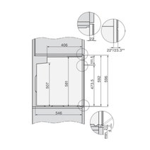 Miele 60cm Stainless Steel Built-In Oven H2861BCLST hero image