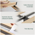 Zinus Double Wooden Bed Frame with Slatted Base and Footboard AU-FPBHN1ZC-12D image NaN