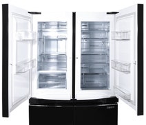 LG GF-6D725BGL 725L French Door Fridge hero image