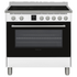 Artusi 90cm Freestanding Induction Oven White AFI902W image NaN