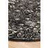 Rug Culture Evoke Small Charcoal Rug 150X150CM - EVO-252-CHAR-150X150 image NaN