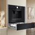 NEFF 60cm N 70 Built-in Warming Drawer 60 x 14 cm Graphite-Grey N24HA11G1B image NaN