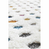 Rug Culture Amsterdam Small Rug 170x120 White Multi AMS-LAYLA-170X120 image NaN