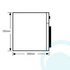Westinghouse WVES613W-L 60cm Electric Built-In Oven image NaN