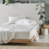 Linen House Tencel 375TC White Queen Sheet Set 01709F397 image NaN
