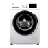 Akai 10kg Front Load Washing Machine and 8kg Heat Pump Dryer Pack AK-FL10AK-HPD8S image NaN