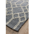 Rug Culture Hudson Extra Large Blue Rug 320X230CM - HUD-805-BLU-320X230 image NaN