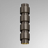 CTO Lighting Ring Tall Wall Light - Bronze RINWATBZ image NaN