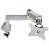 Kensington Smart Fit One-Touch Height Adjustable Single Monitor Arm 4422189 image NaN
