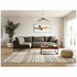 Kalona Vaeroy Modular Four Seater Right Facing Sofa Pewter WS-208-02B-VILA-27PK image NaN
