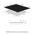 Smeg SAI64 60cm SmartSense Induction Cooktop image NaN