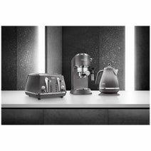 DeLonghi Pump Driven Manual Espresso Machine EC785GY hero image