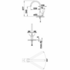 Blanco MIDA XL Gooseneck Mixer Tap MIDAXL image NaN