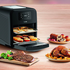 Tefal Easy Fry Oven & Grill 9 in 1 Air Fryer FW5018 image NaN