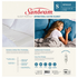 Sunbeam Sleep Perfect Antibacterial Electric Blanket Single BLA5321 image NaN