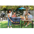 Ninja 47L FrostVault Hard Cooler with Dry Zone Lakeshore Blue FB151BL image NaN