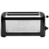 Dualit Long Slot Lite Toaster Gloss Black DU46030 image NaN