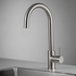 Rogerseller Tonic Sink Mixer Tap - Brushed Nickel 3606016107 image NaN