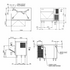 Hoshizaki Cube Ice Maker IM100CNE28 image NaN