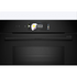 Bosch Series 8 Accentline Built-In Compact Oven with Microwave Function Black CMG978NB1A image NaN