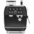 Smeg 50s Style Espresso Coffee Machine with Grinder Matte Black EGF03BLMAU image NaN