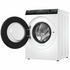 Haier 8.5kg Front Load Washing Machine with Steam & 8kg Heat Pump Dryer Laundry Package HWF85AN1HDHP80AN1 image NaN