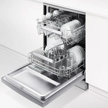 Fisher & Paykel Dishwasher DW60CKX1 - not available hero image