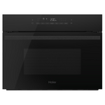 Haier 60cm 500 Series Black Companion Combi-Microwave Oven HMO60S11EB1 hero image