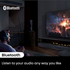 Hisense 75 Inch Q6NAU 4K QLED Smart TV 75Q6NAU image NaN