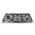 Smeg 90cm Oven, 90cm Natural Gas Cooktop & 90cm Under Cupboard Rangehood Pack SMEGSTYLEPACK6 image NaN