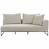 Kalona VAEROY Modular Sofa Pearl WS-208-01-VILA-W image NaN