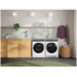 Electrolux 700 Series 9kg Heat Pump Clothes Dryer EDH903R7WC image NaN