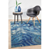 Rug Culture Dreamscape Large Indigo Rug 290X200CM - DRM-862-INDI-290X200 image NaN