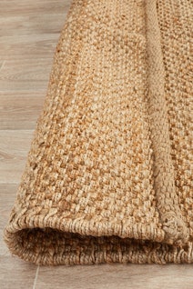 Rug Culture Atrium Large Rug 270X180 ATRBASKNAT270X180 hero image