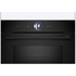 Bosch Series 8 Accentline Built-In Compact Oven with Microwave Function Black CMG936AB1A image NaN