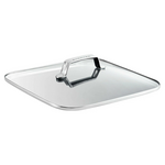 Scanpan TechnIQ 28 x 28cm Glass Lid for Roaster 17180 hero image