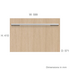 Fisher & Paykel Series 9 Integrated Single DishDrawer Dishwasher DD60SI9 image NaN