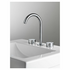 Rogerseller Eccentric Basin Set - Chrome 3606013101 image NaN