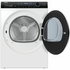 Haier 10kg Front Load Washing Machine with UV Protect & 9kg Heat Pump Dryer with Steam Refresh Laundry Package HWF10AN1HDHP90AN1 image NaN