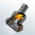 Miele STB101 Vacuum Cleaner Brush Head image NaN