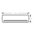 Panasonic CSCUE28PKR 8kW Reverse Cycle Split System Inverter Air Conditioner image NaN